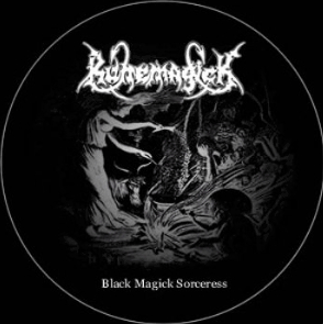 Black Magick Sorceress