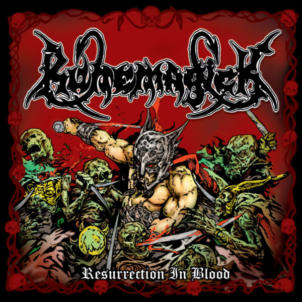Resurrection in Blood