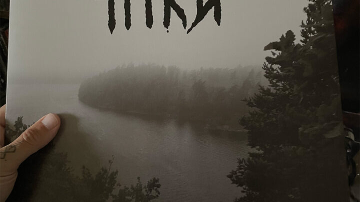 NIRU vinyl compilation