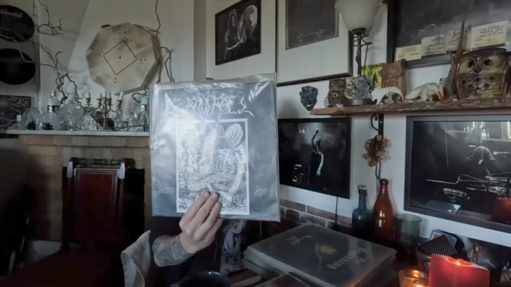 Runemagick Q&A #3 – Music That Shaped Runemagick (and me)