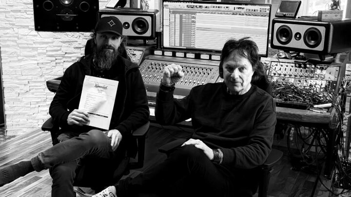 Runemagick – new album in mixing and mastering