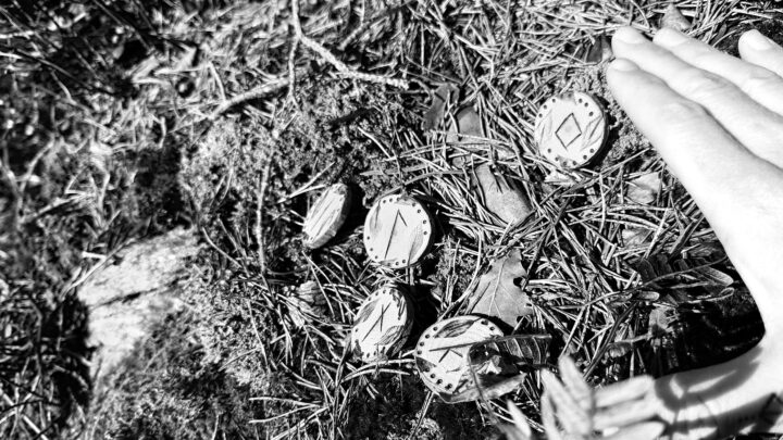 Runes and I – a personal relationship with the Elder Futhark