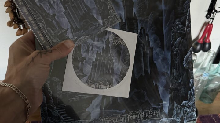 Far Away From The Sun – 30 years