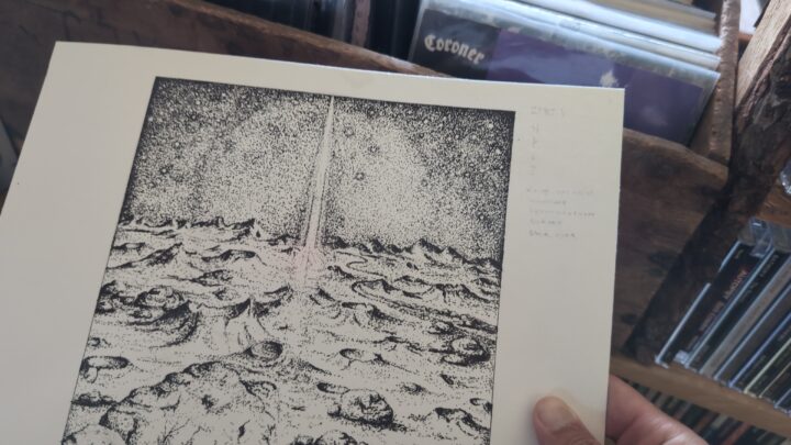The Nocturnal Vigil – Thoughts Behind the First Single