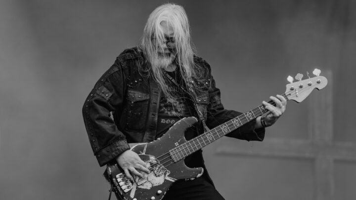 Interview with Leif Edling, Candlemass