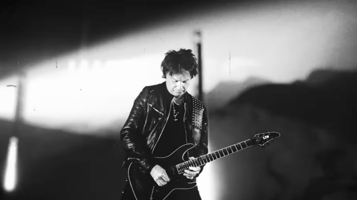 Interview with Andy La Rocque, Lex Legion
