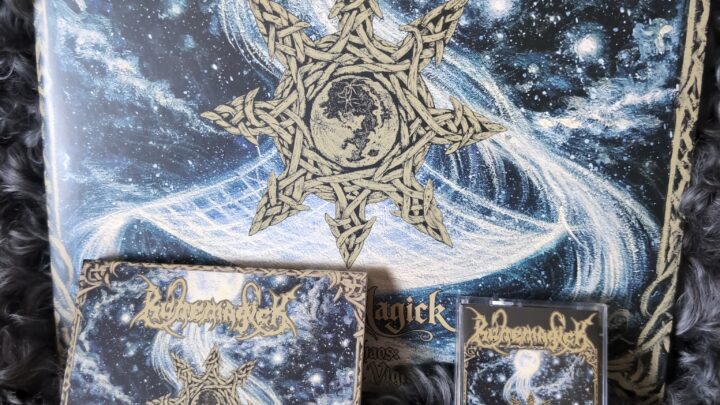 RUNEMAGICK – AFTER CHAOS: NOCTURNAL VIGIL – OUT NOW!