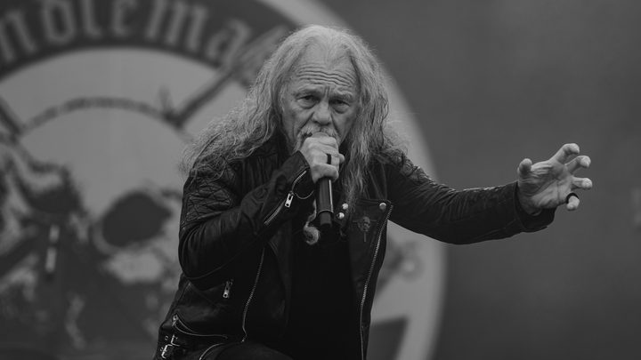 Interview with Johan Längquist, Candlemass